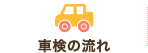 車検の流れ